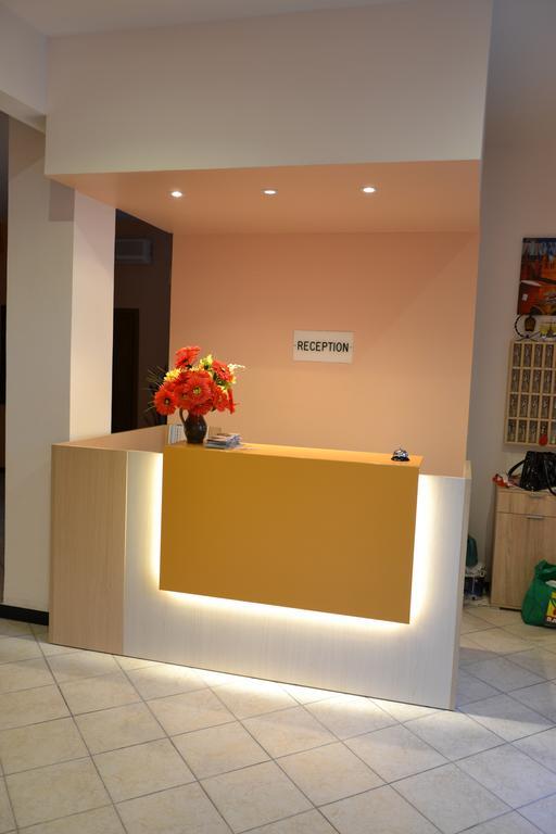 Hotel Geppi Pietra Ligure Exterior photo